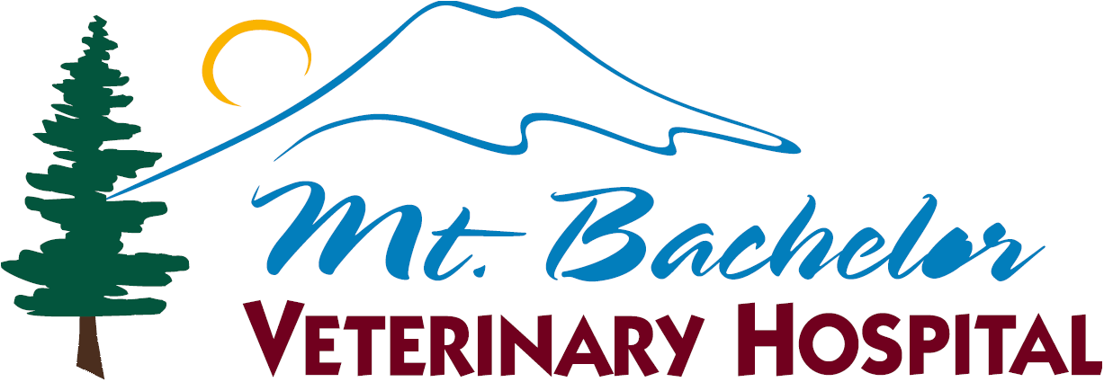 Mt Bachelor Veterinary Hospital Logo